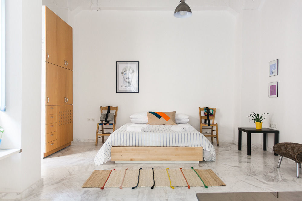 Concierge Downtown Aparthotel Athens Ngoại thất bức ảnh