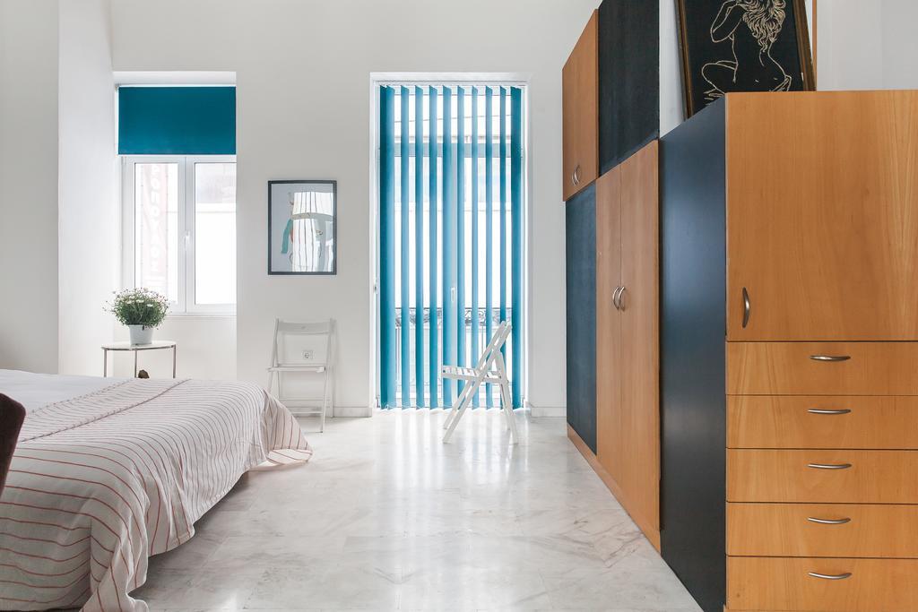 Concierge Downtown Aparthotel Athens Ngoại thất bức ảnh