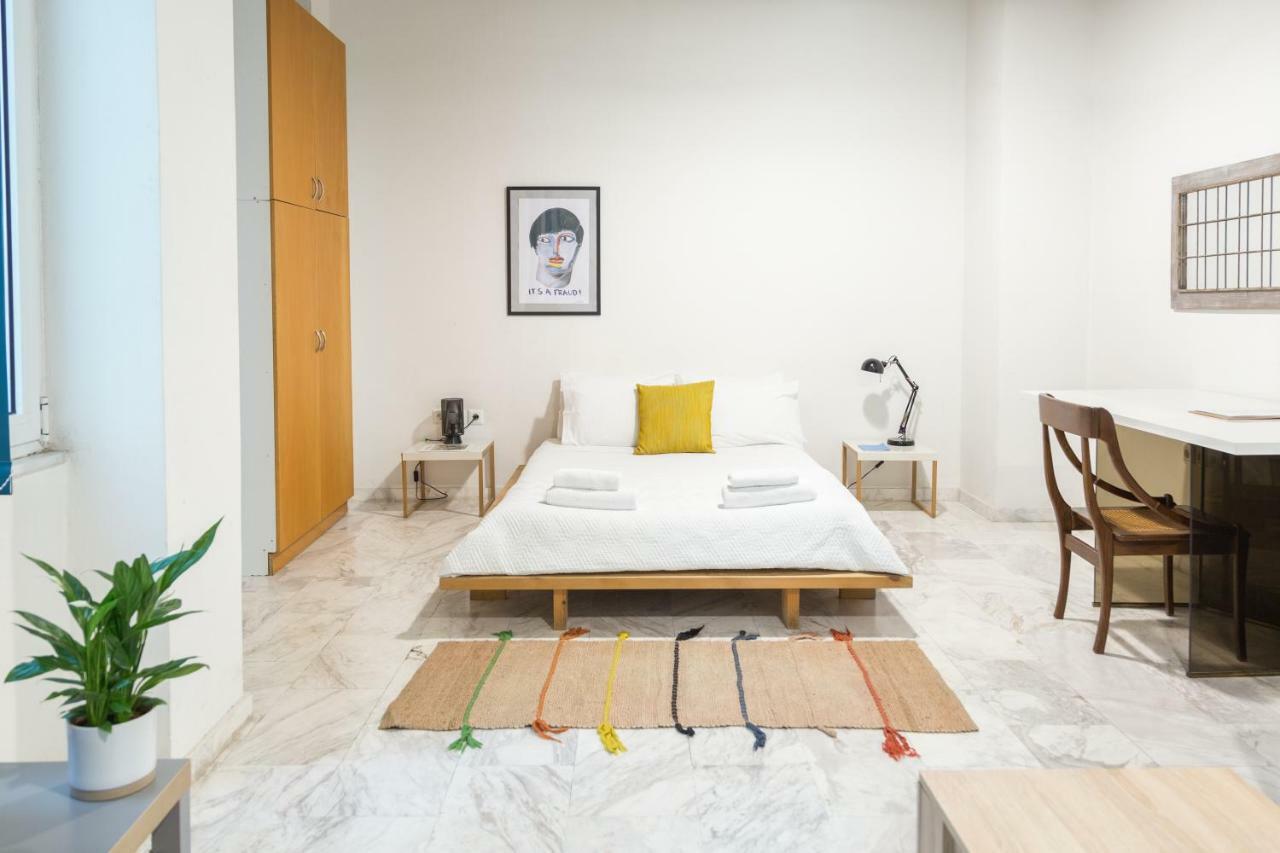Concierge Downtown Aparthotel Athens Phòng bức ảnh