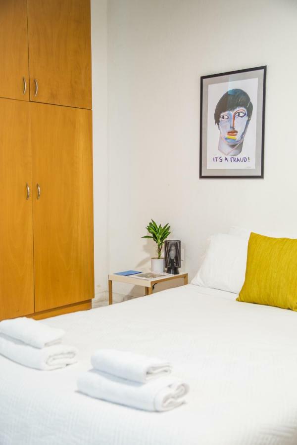 Concierge Downtown Aparthotel Athens Ngoại thất bức ảnh