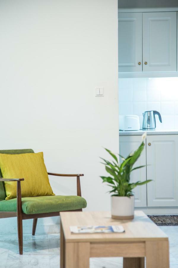 Concierge Downtown Aparthotel Athens Ngoại thất bức ảnh