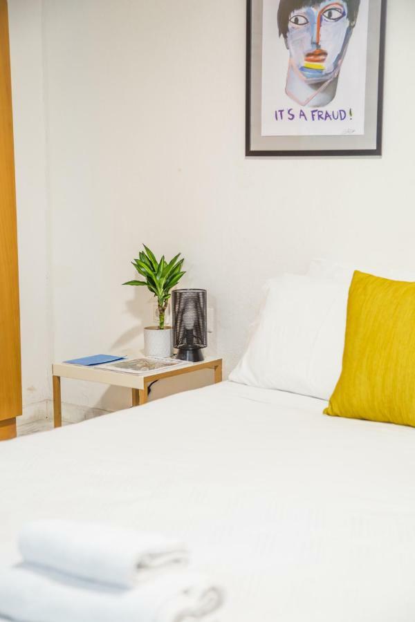 Concierge Downtown Aparthotel Athens Ngoại thất bức ảnh