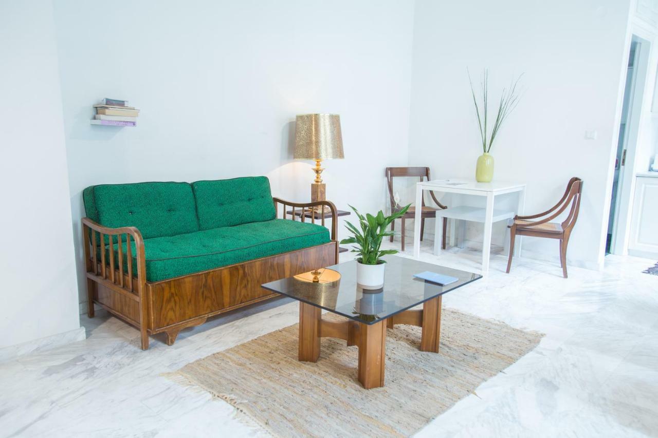 Concierge Downtown Aparthotel Athens Ngoại thất bức ảnh