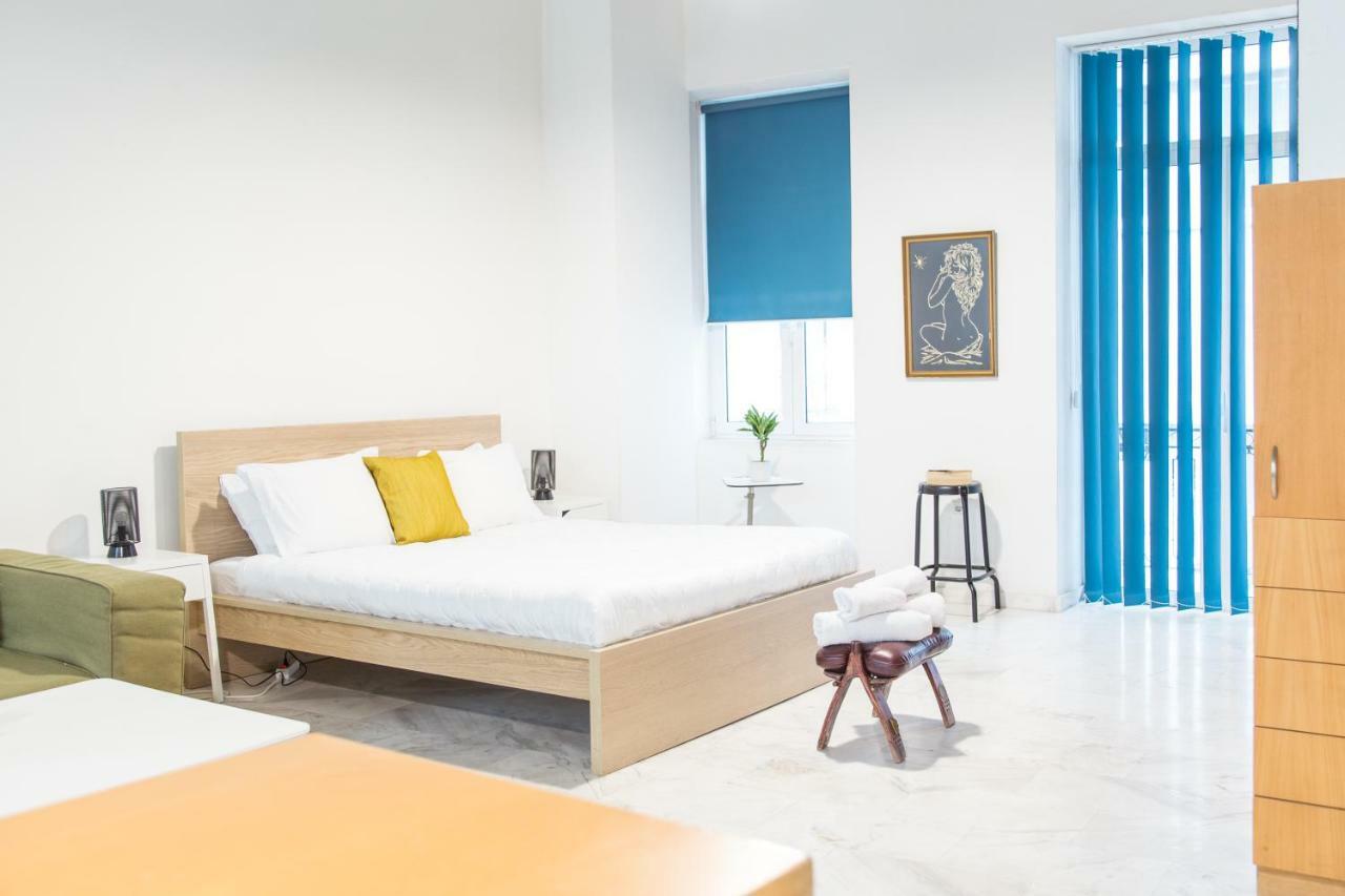 Concierge Downtown Aparthotel Athens Ngoại thất bức ảnh
