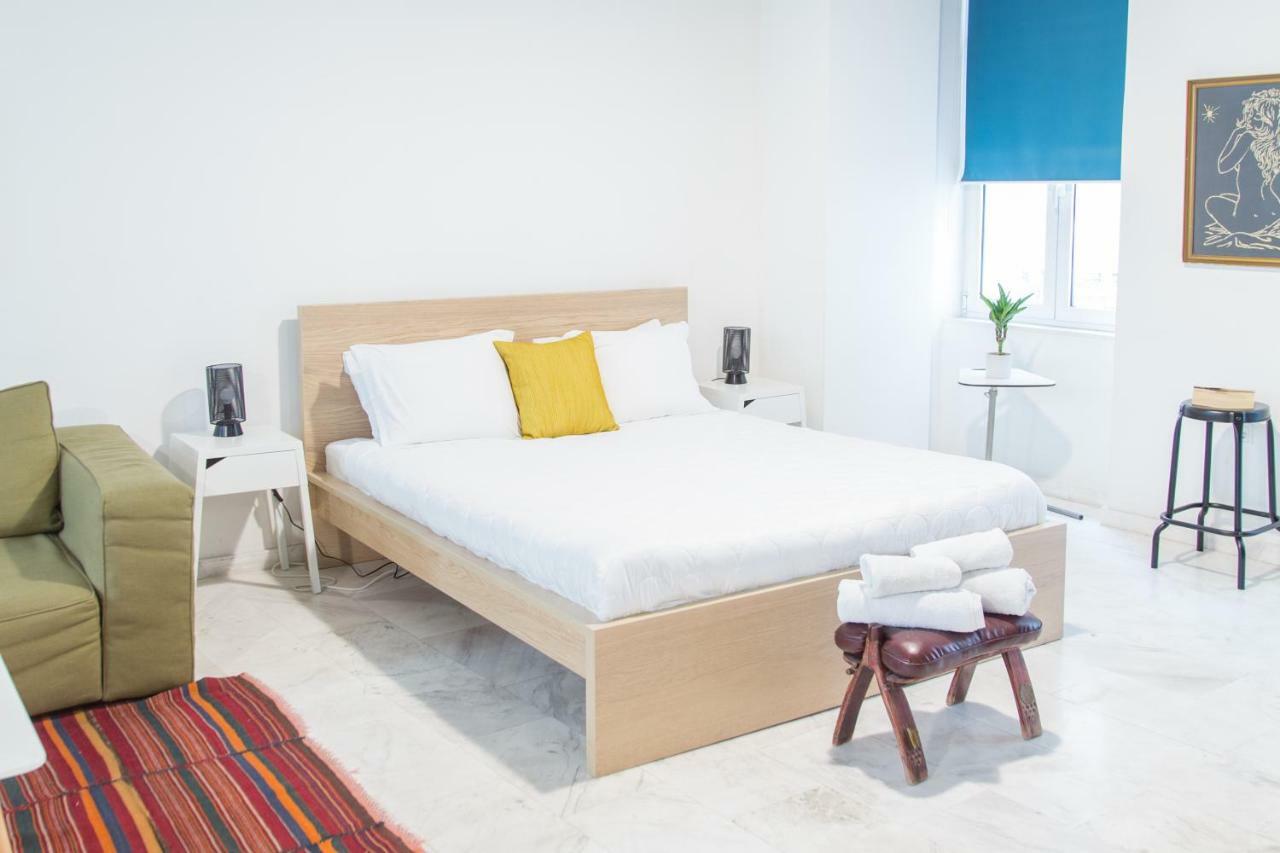 Concierge Downtown Aparthotel Athens Ngoại thất bức ảnh