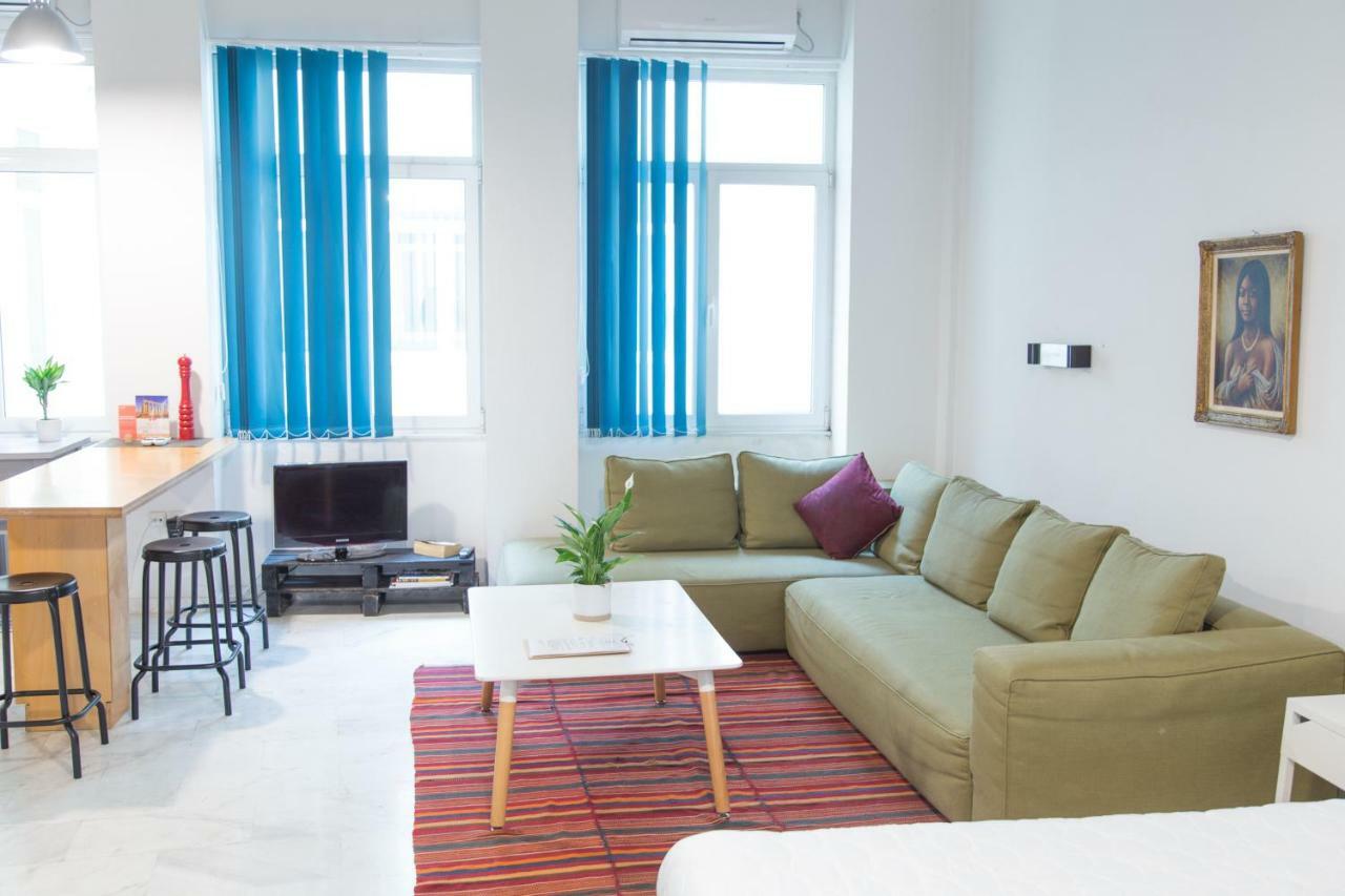 Concierge Downtown Aparthotel Athens Ngoại thất bức ảnh