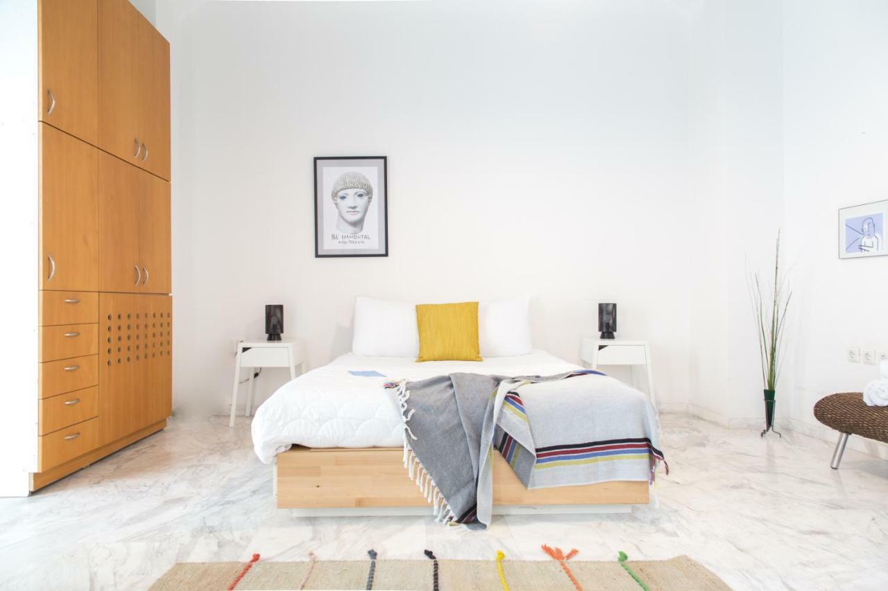 Concierge Downtown Aparthotel Athens Ngoại thất bức ảnh