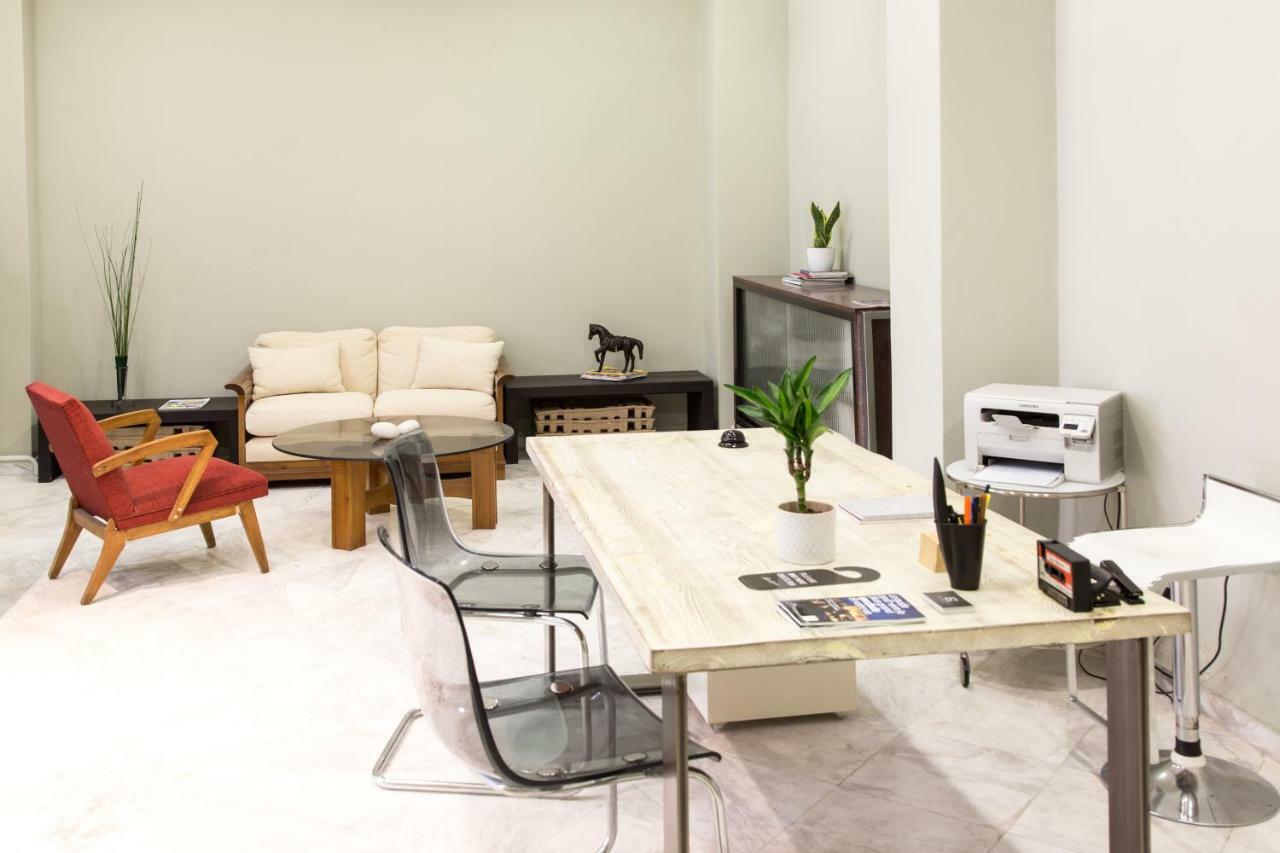 Concierge Downtown Aparthotel Athens Ngoại thất bức ảnh