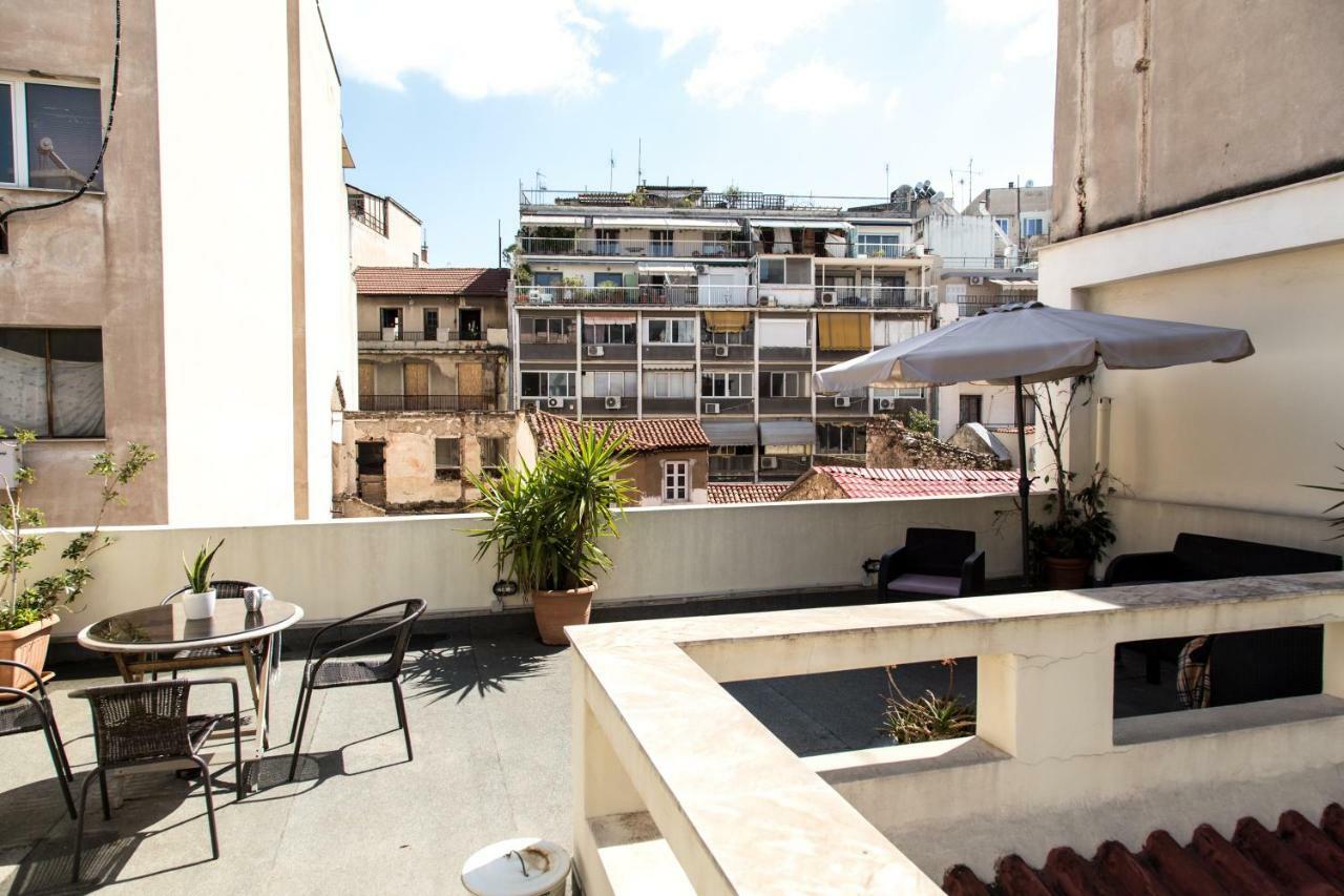 Concierge Downtown Aparthotel Athens Ngoại thất bức ảnh
