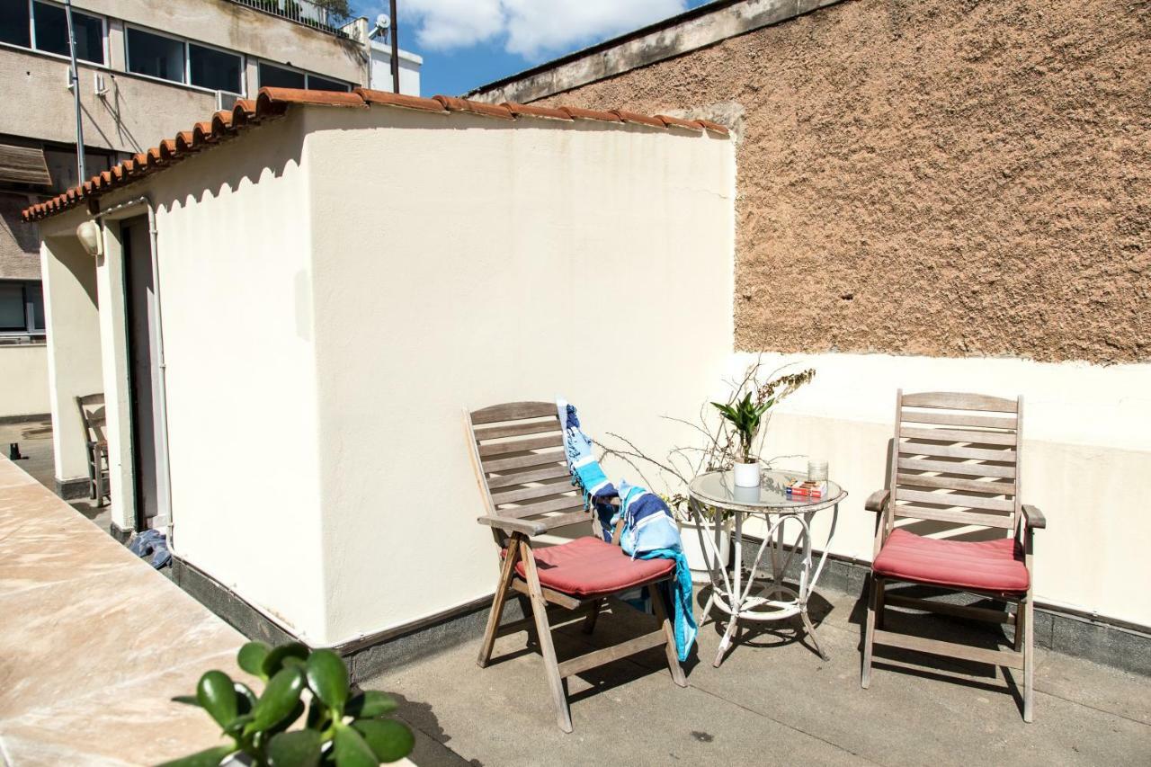 Concierge Downtown Aparthotel Athens Ngoại thất bức ảnh