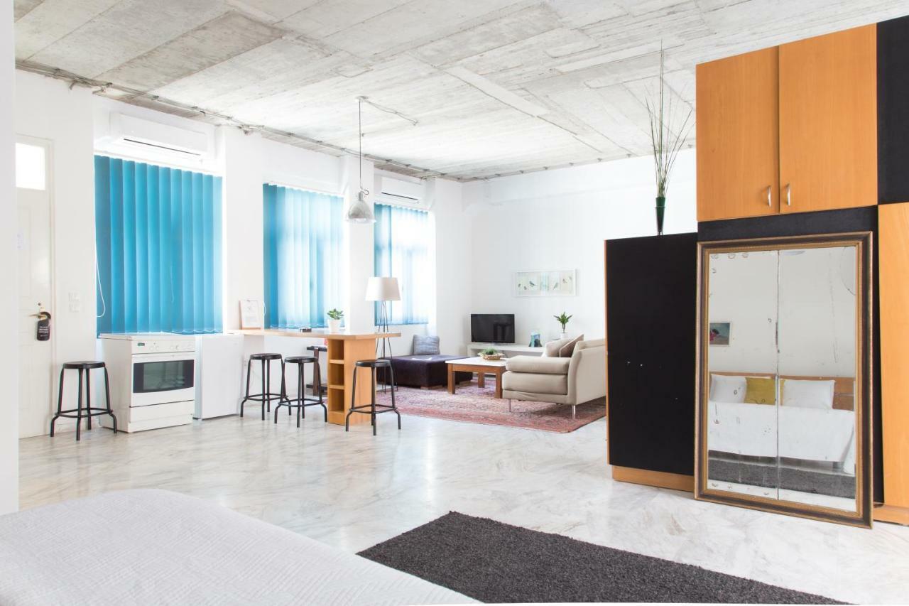 Concierge Downtown Aparthotel Athens Ngoại thất bức ảnh