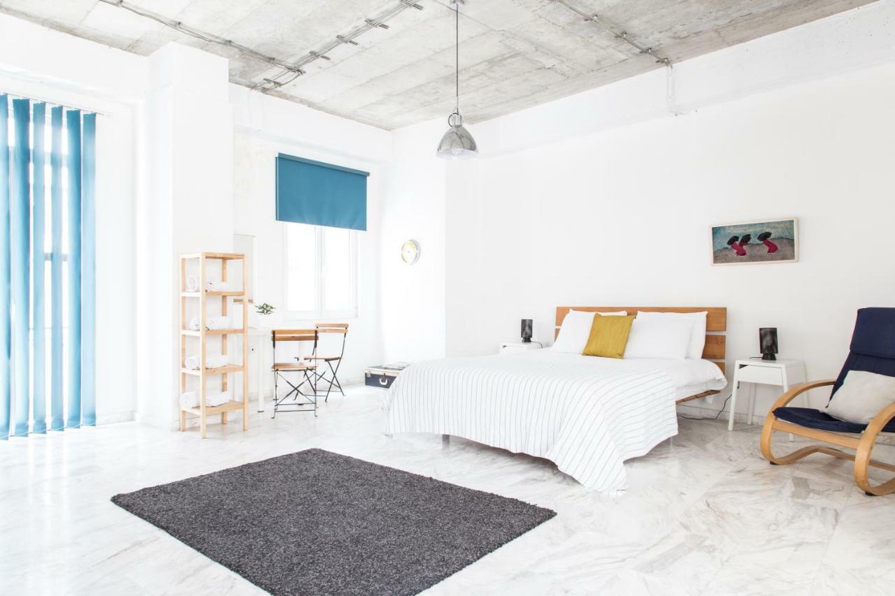 Concierge Downtown Aparthotel Athens Ngoại thất bức ảnh