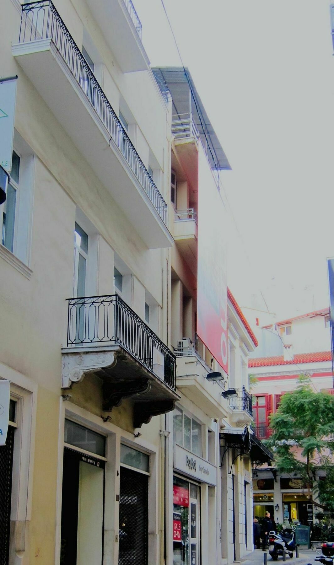 Concierge Downtown Aparthotel Athens Ngoại thất bức ảnh